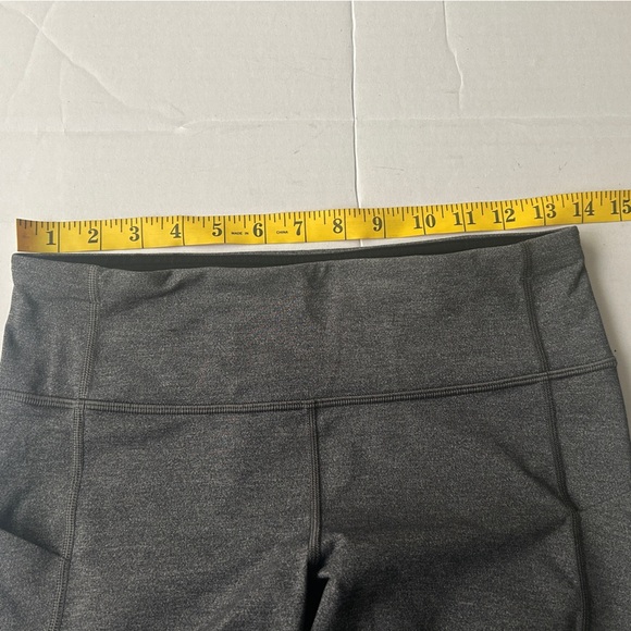 Lululemon Pace Rival Crop Legging size 6 - Picture 7 of 12